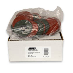 3" MRFD CERAMIC ULTRA X TYPE R,